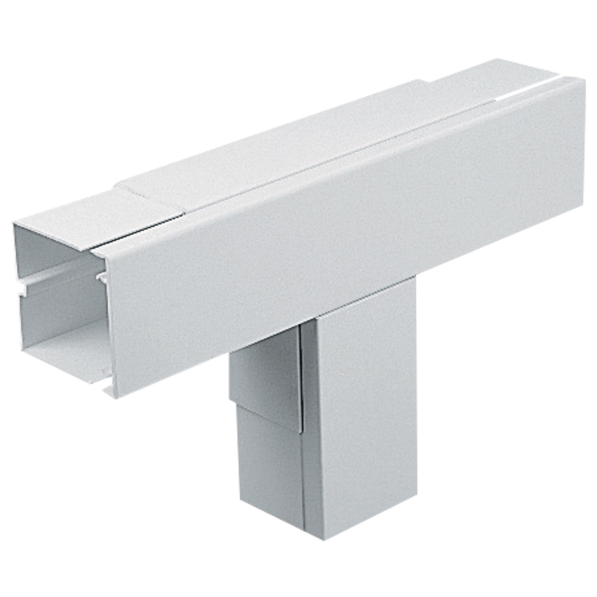 MTRS75 75x50 FABRICATED FLAT TEE (TRUNKING)  
