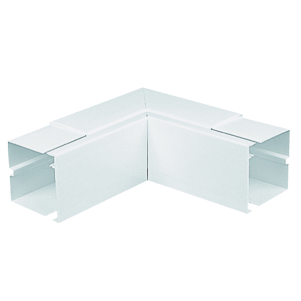 MTRS100 100x100 FAB INTERNAL BEND (TRUNKING)    