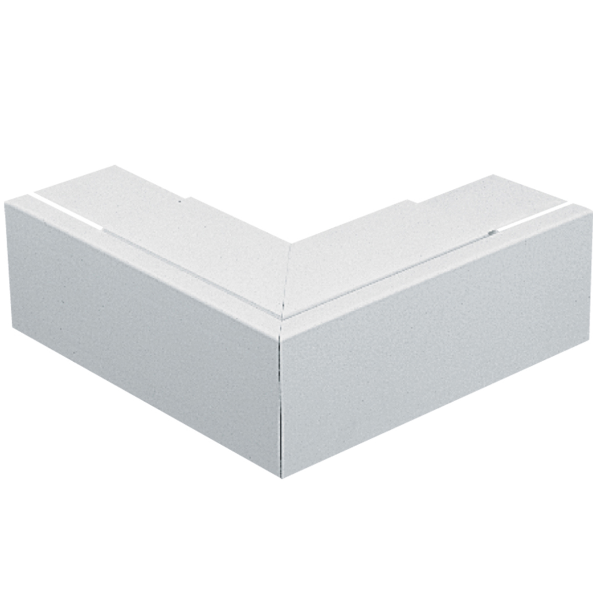 MTRS75 75x50 FABRICATED EXTERNAL BEND (TRUNKING)  