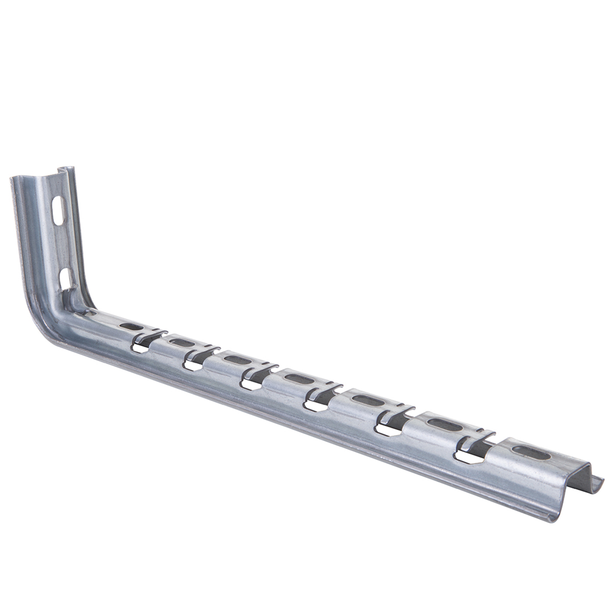 190MM L WALL BRACKET / HORIZONTAL SUPPORT BRACKET (FOR 150MM TRAY)