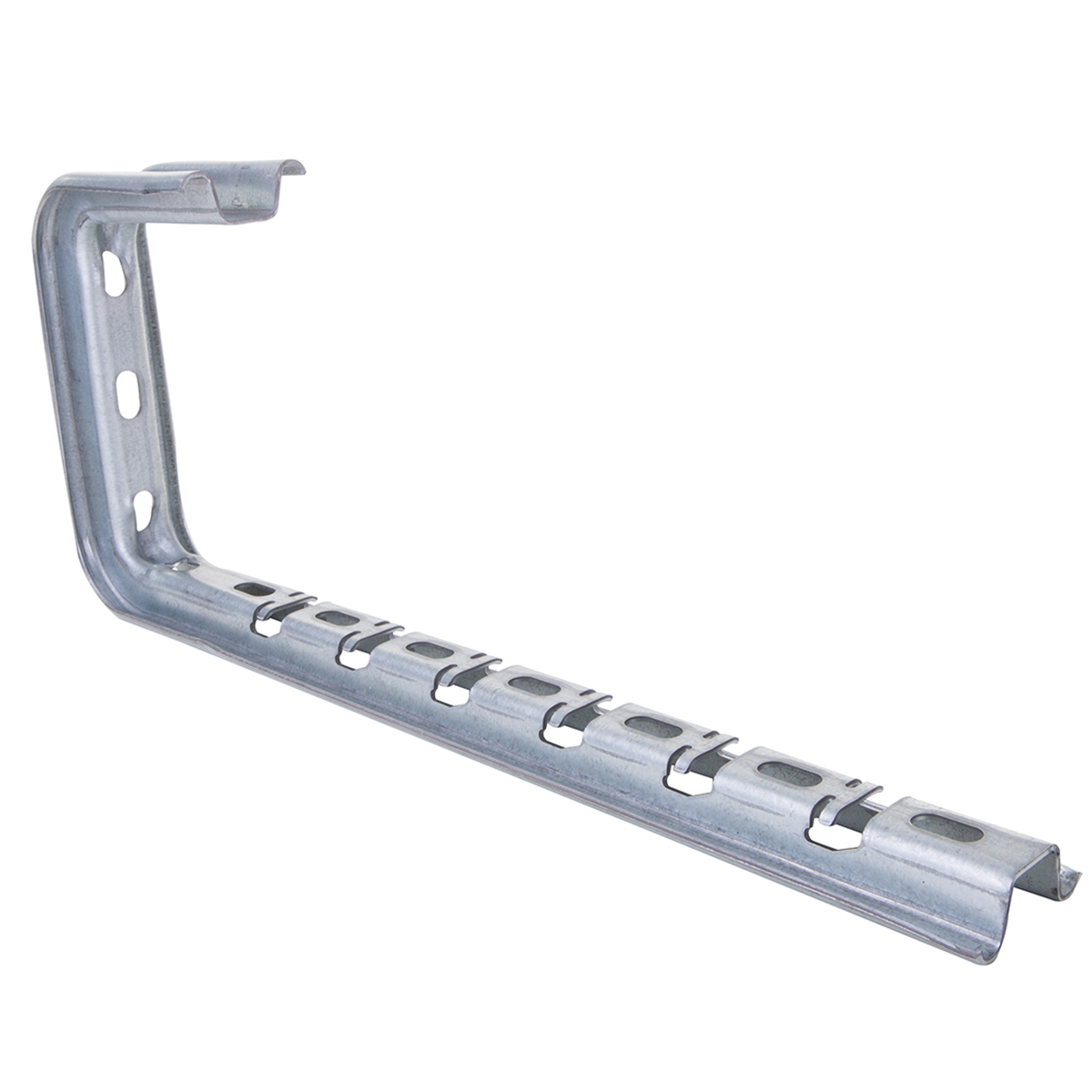245MM C SHAPE BRACKET / SUSPENSION SUPPORT BRACKET (FOR 200MM TRAY)