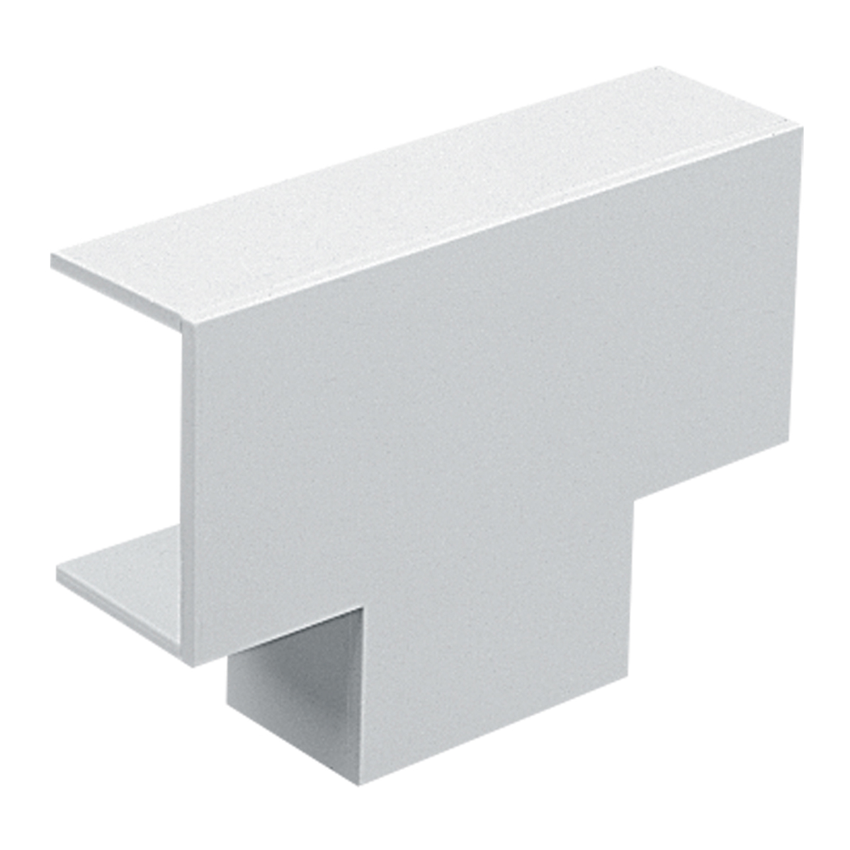 38X16 MINI TRUNKING FLAT TEE          