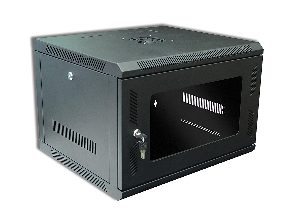 15U 600MM DEEP WALLBOX  