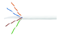 COMMSCOPE NETCONNECT CAT6 UTP 305M B2CA WHITE CABLE