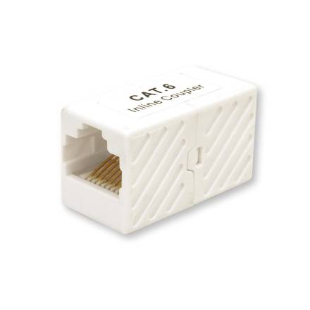 CAT6 INLINE COUPLER     