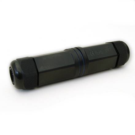 RJ45 EXT COUPLER IP67