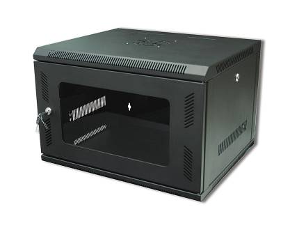 12U 450MM DEEP WALLBOX